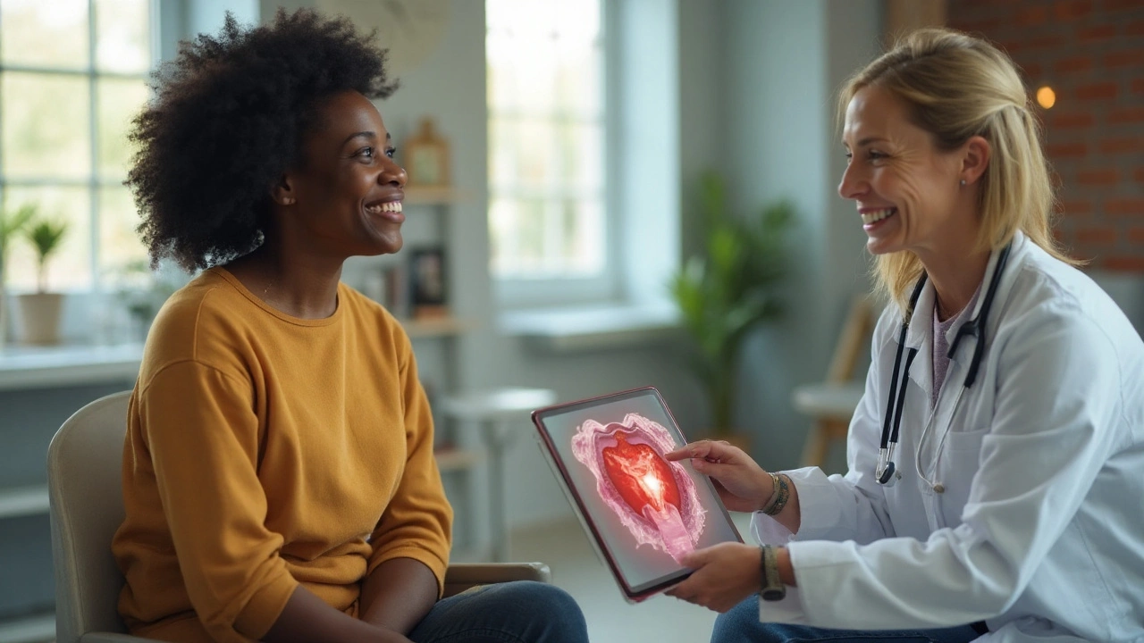 Drospirenone and Ovarian Cysts: What You Need to Know