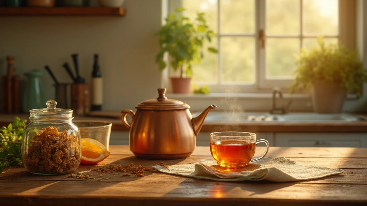 Sarsaparilla Supplement Benefits: Complete Guide to Health & Usage