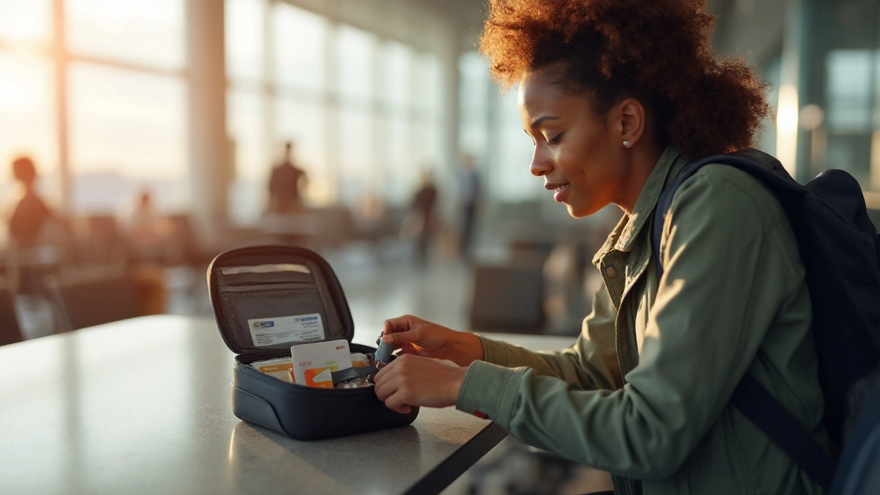 Traveling with Budesonide Formoterol: Essential Tips & Tricks