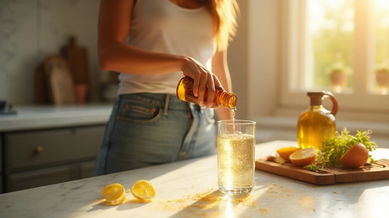 Boost Your Health Naturally with Turpentine Oil - The Surprising Supplement
