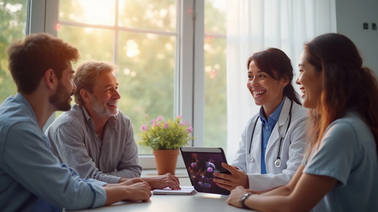 Exemestane Blood Clot Risk Explained - Safe Hormone Therapy Guide