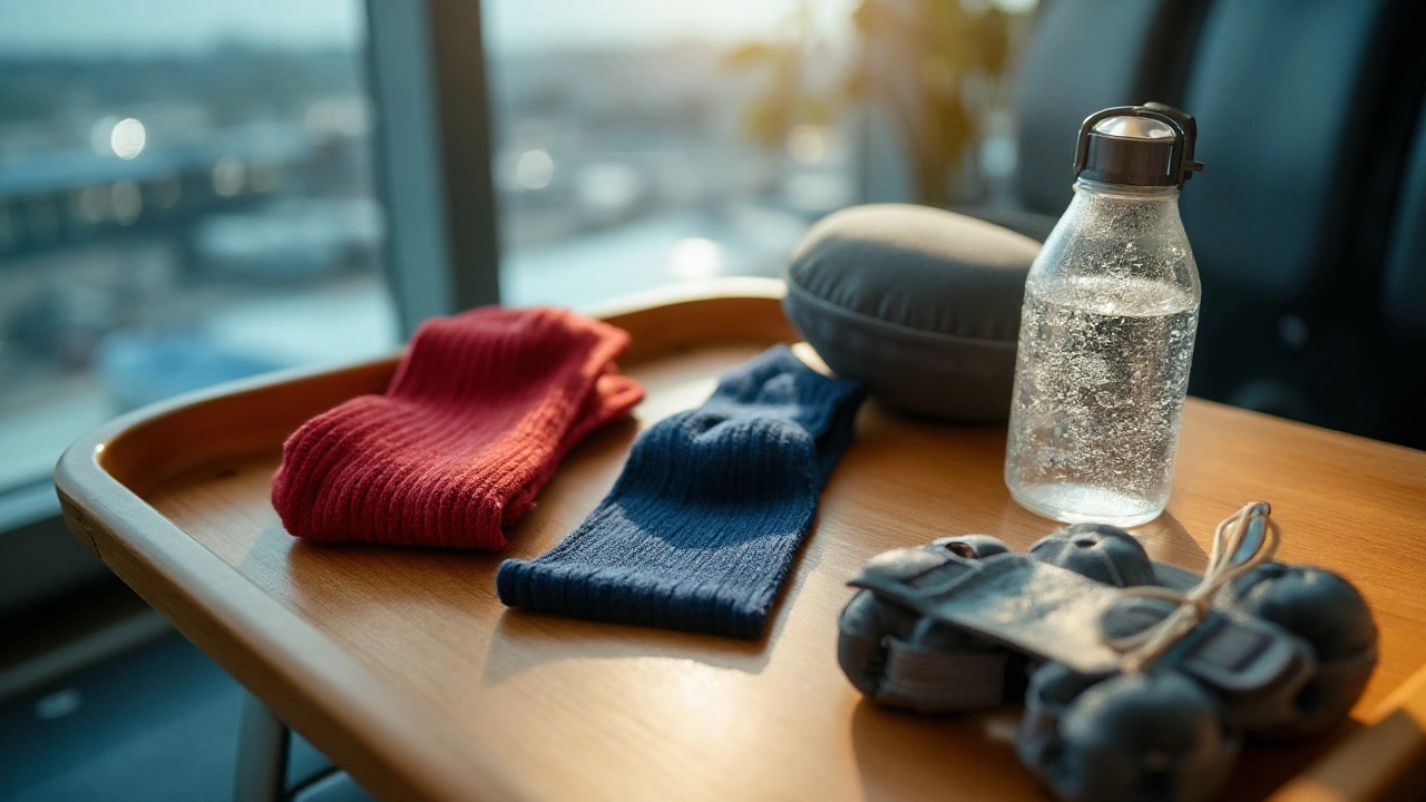 Gear Showdown: Compression Stockings vs. Pneumatic Devices