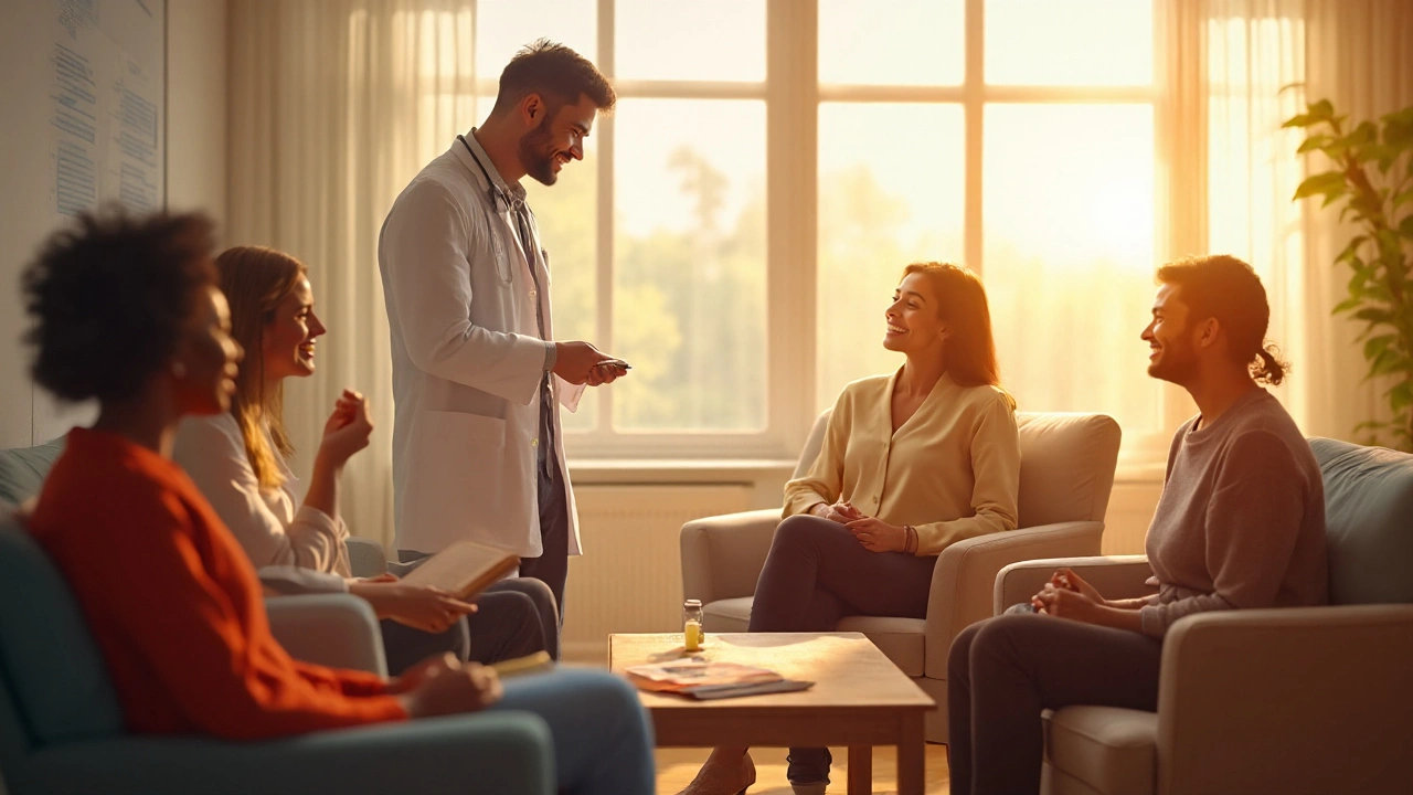 How Medication-Assisted Treatment Boosts Alcoholism Recovery
