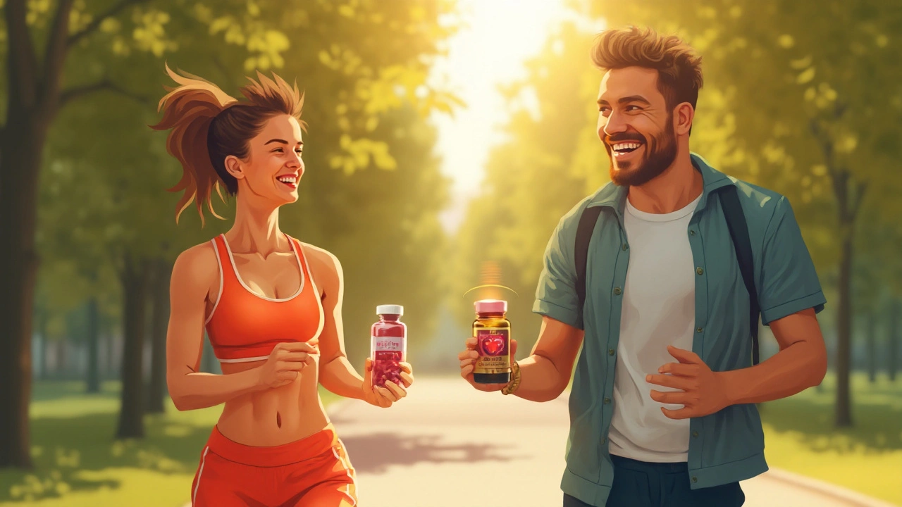 Potential Side Effects & Interactions
