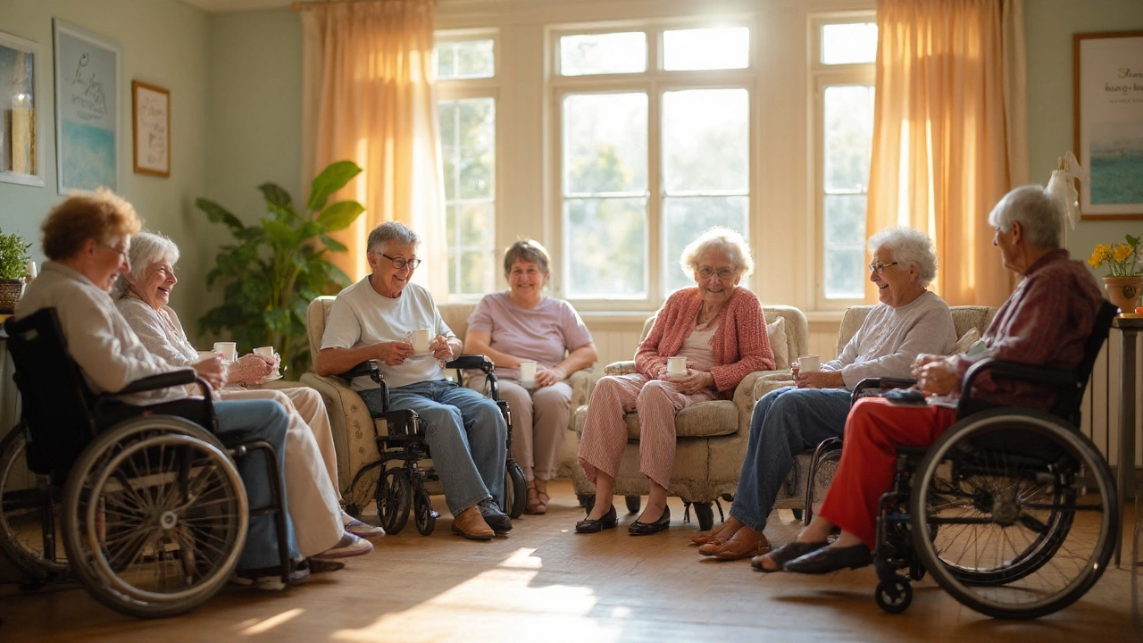 Sclerosis and Social Life: Practical Tips to Stay Connected