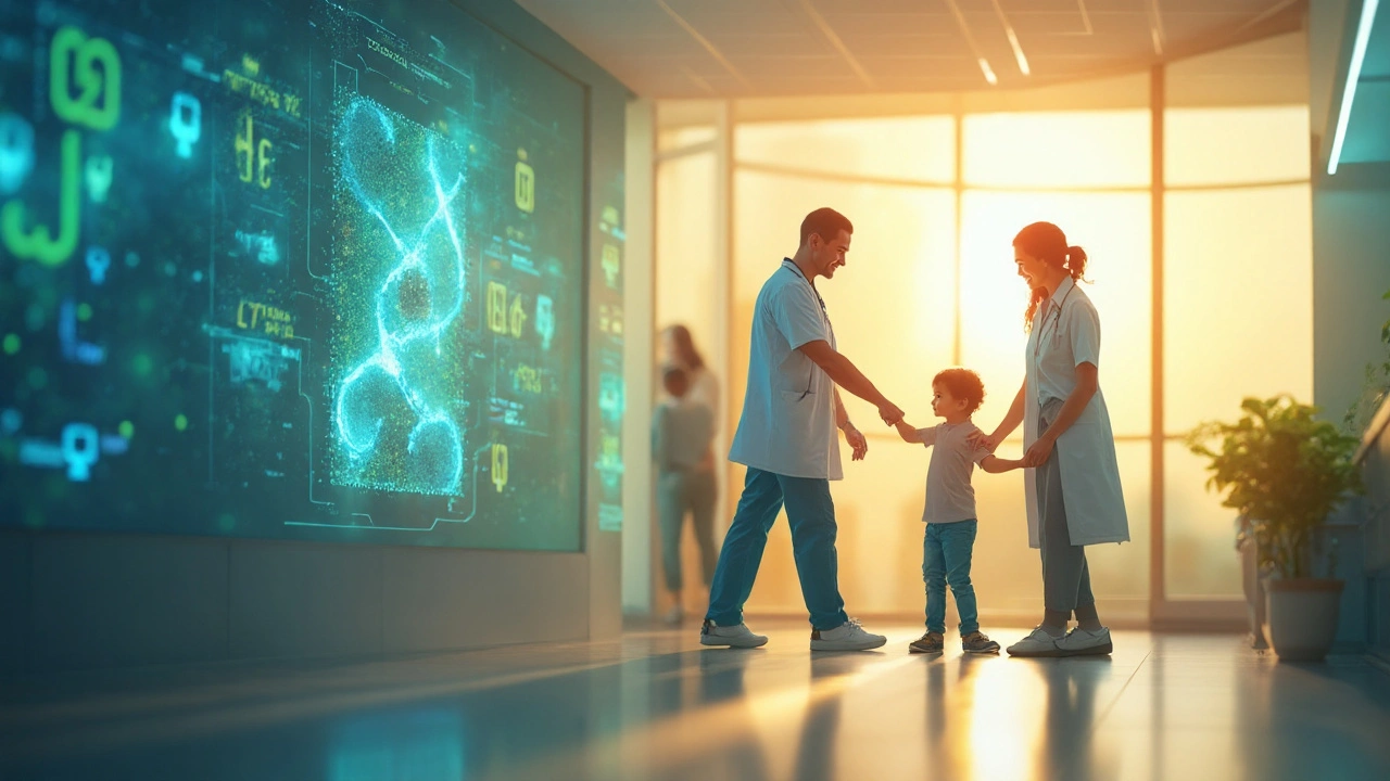 Why Early Detection Saves Lives in Chromosome‑Positive Lymphoblastic Leukemia