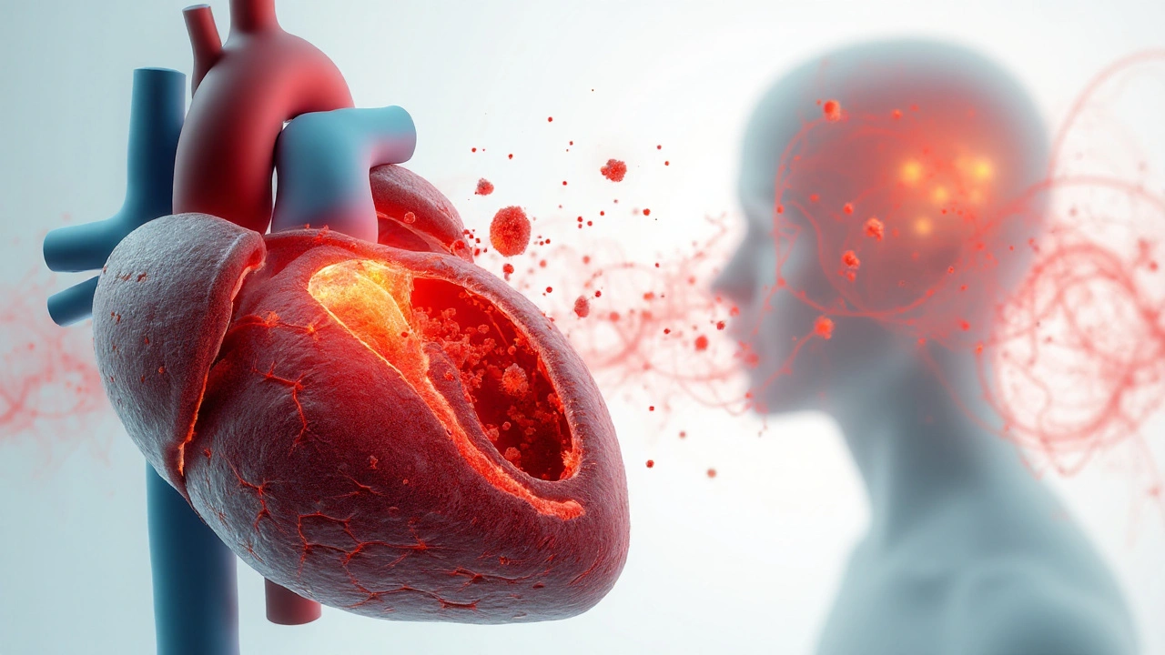 Atrial Fibrillation and Embolism: What Causes Clots, Stroke Risk, and How to Prevent It