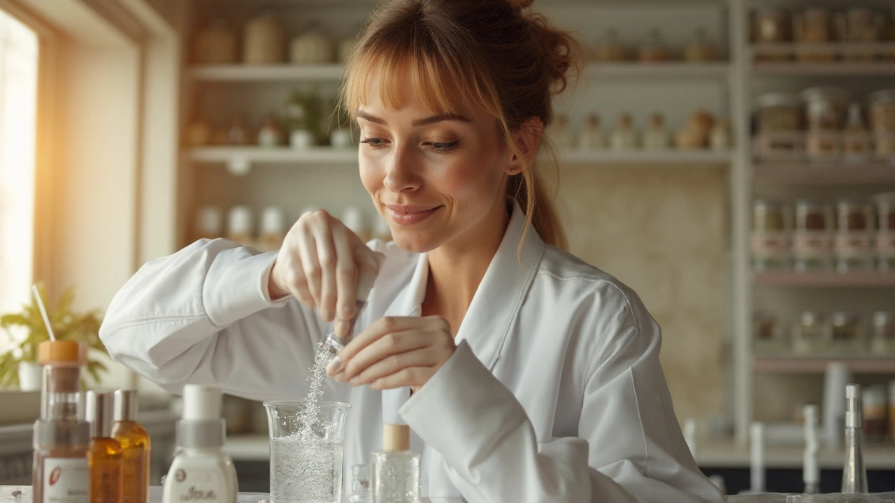Benzalkonium Chloride & Zinc Oxide: Versatile Skin Care Solutions