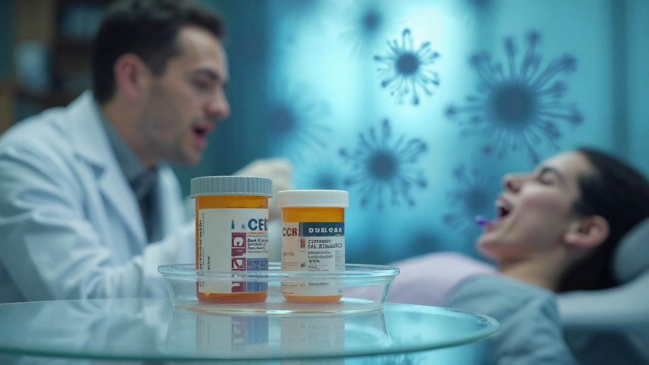 Decision‑Making Checklist: Which Antibiotic Fits Your Situation?