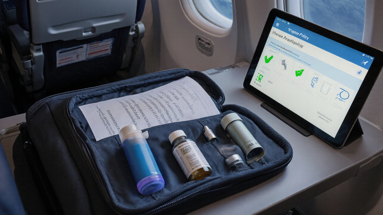 During the Flight: Real‑Time Strategies