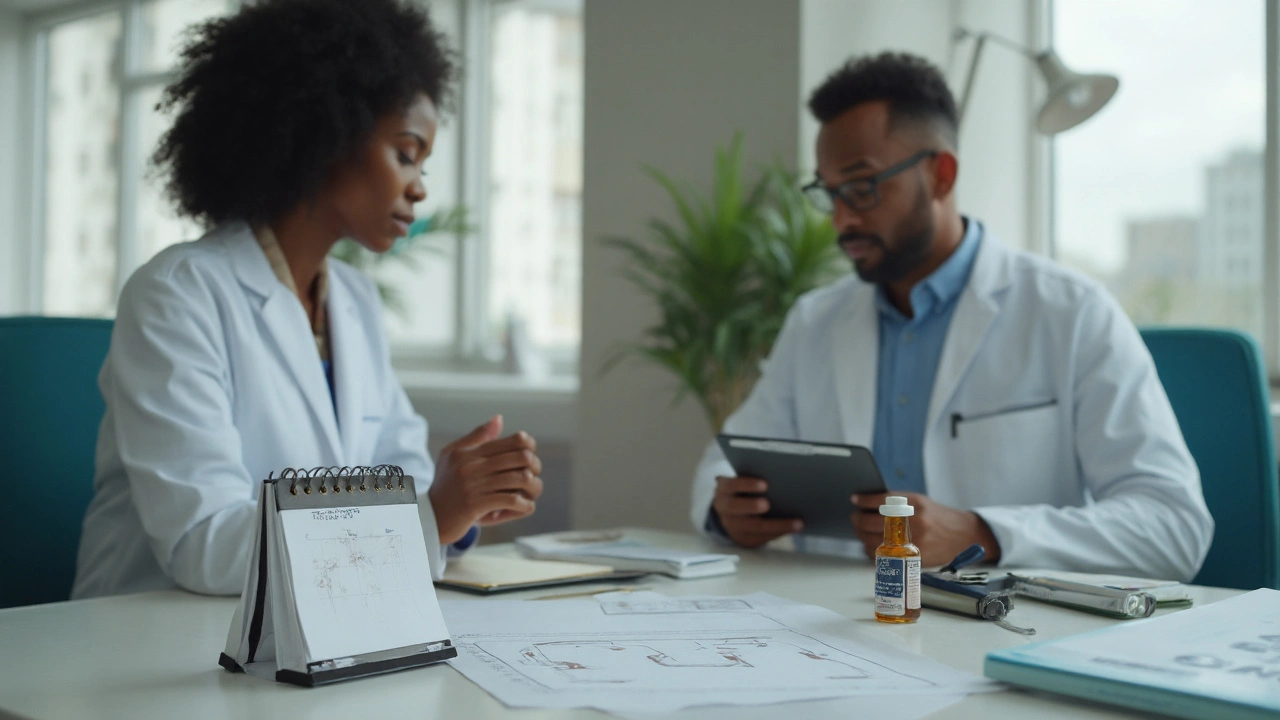 Finasteride and Hair Transplants (2025 Guide): Timing, Side Effects, and Results