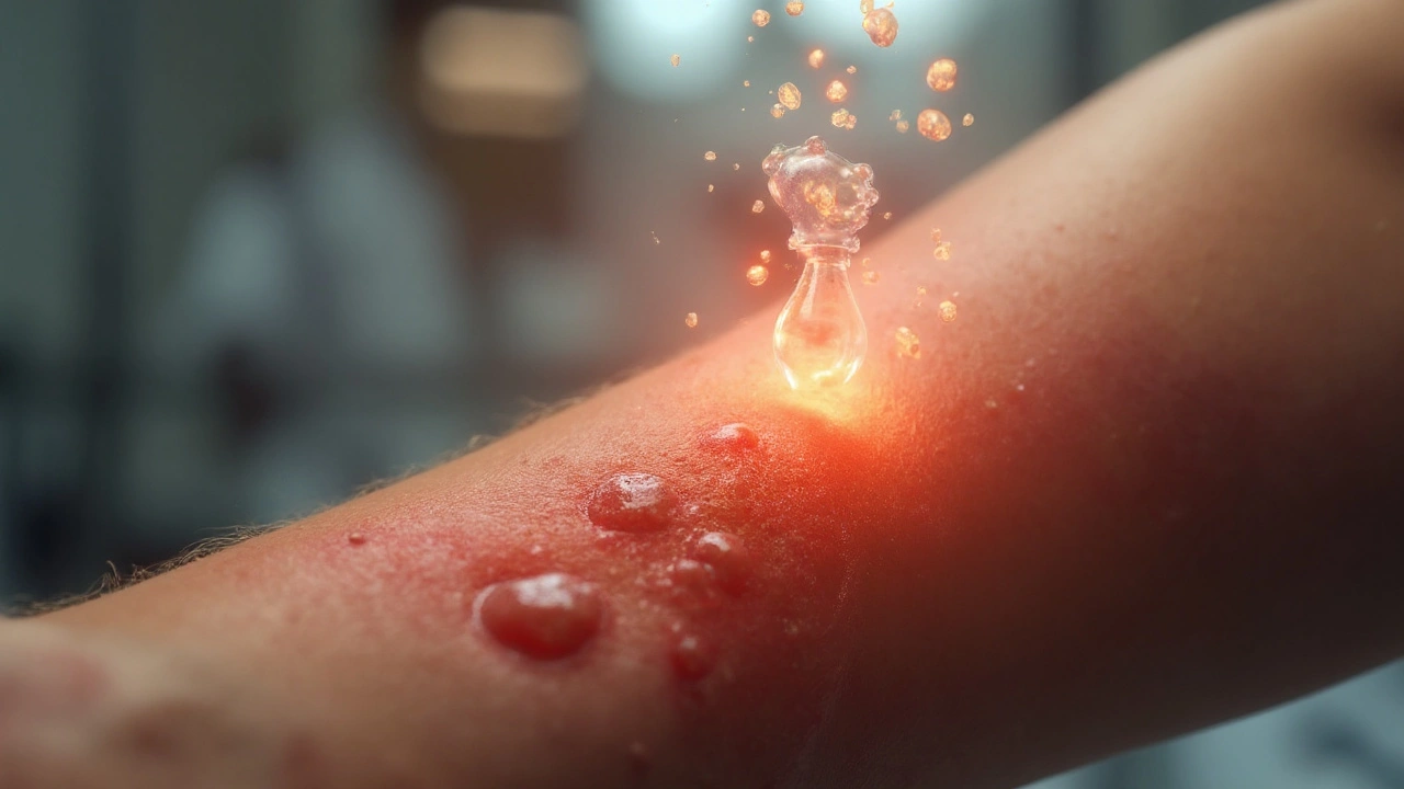 How Effective Is Ofloxacin for Treating Skin Infections? Evidence and Guidelines