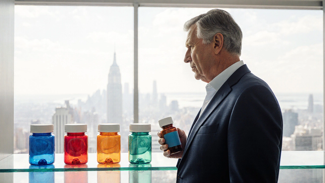 Malegra vs. Other ED Pills: Full Comparison of Sildenafil and Alternatives