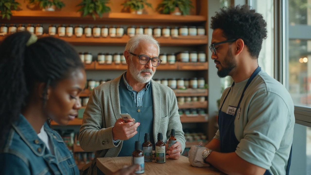 Marijuana Dietary Supplements: Real Health Benefits, CBD vs THC, Dosing & Safety (2025 Guide)