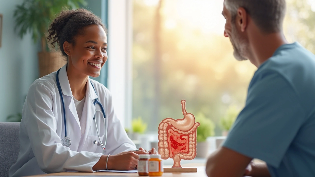 Polyposis Medication Guide: Drugs That Shrink Colon Polyps