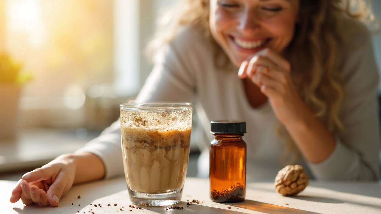 Transform Your Health with Black Walnut Dietary Supplements