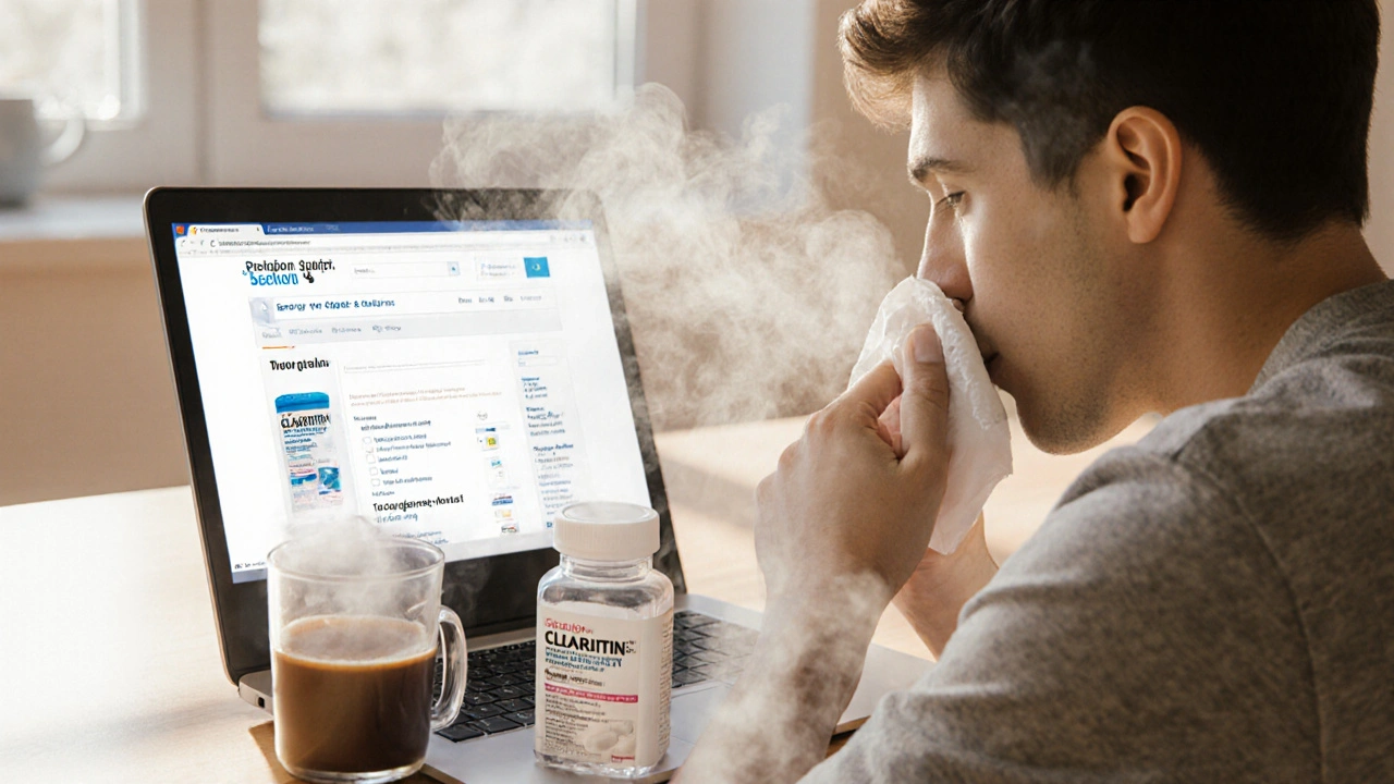 Buy Cheap Generic Claritin Online - Safe & Fast Options