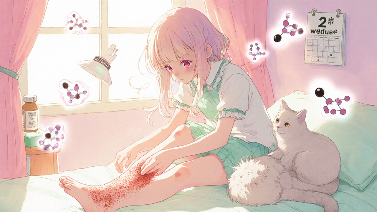 Candid B Lotion vs Alternatives: Beclometasone and Clotrimazole Compared