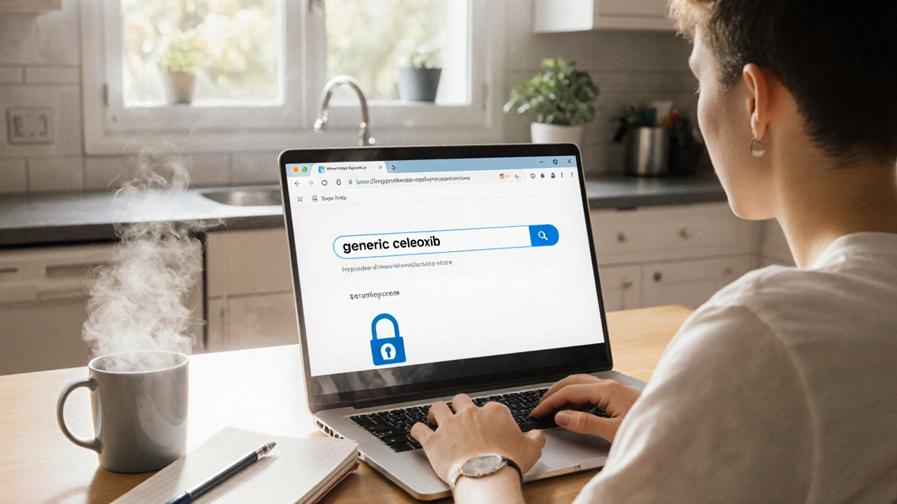 How to Buy Cheap Generic Celebrex Online Safely in 2025