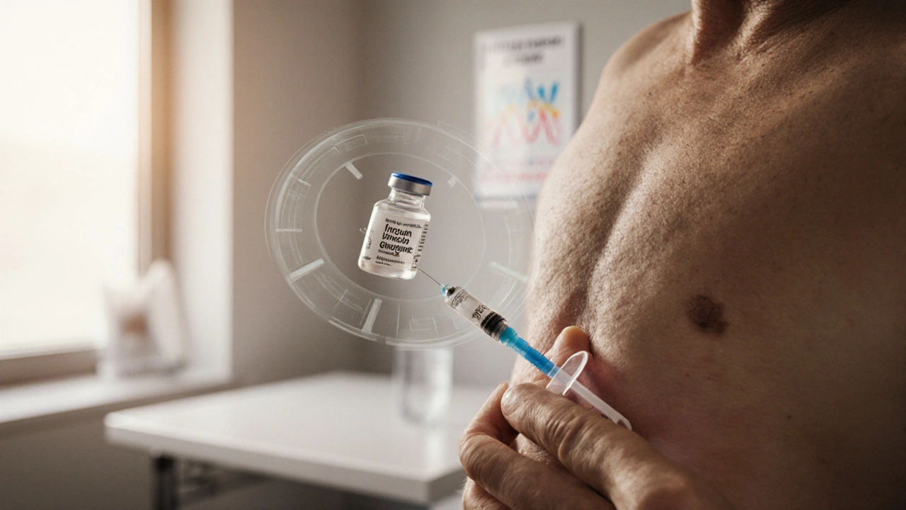 Insulin Glargine vs Alternatives: Full Comparison of Basal Insulins
