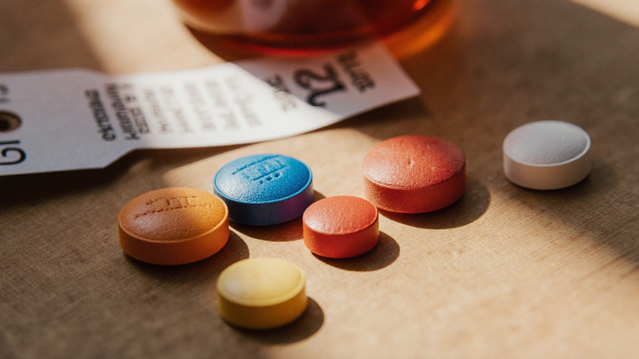 Kamagra Polo vs Top ED Medications: Detailed Comparison & Buying Guide