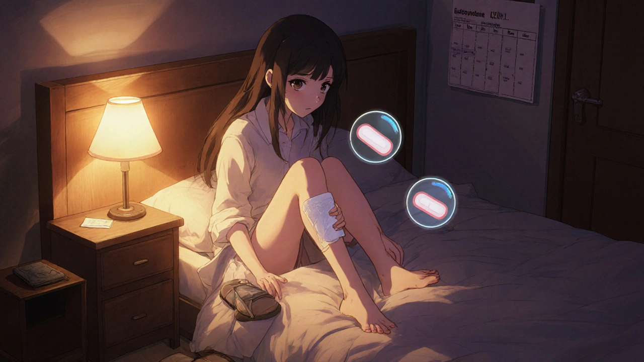 Diabetic Neuropathy Pain: Effective Medications and Essential Foot Care