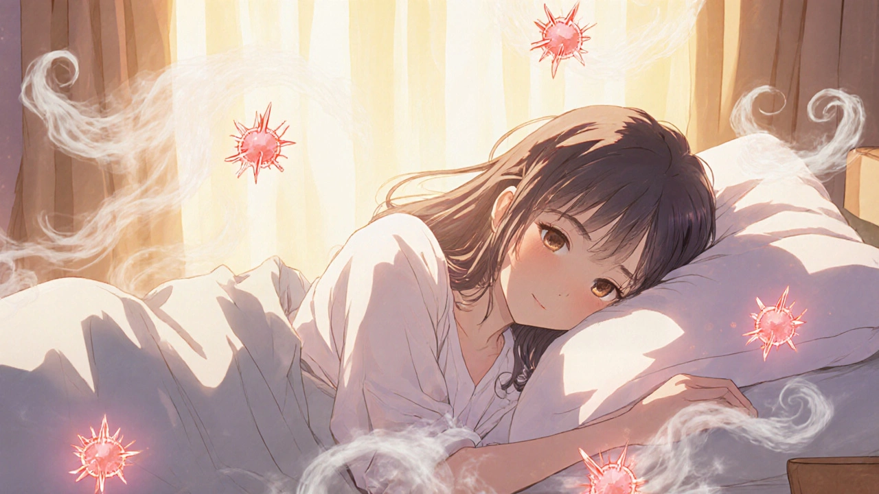 Fibromyalgia: How Widespread Pain Is Treated with Antidepressants