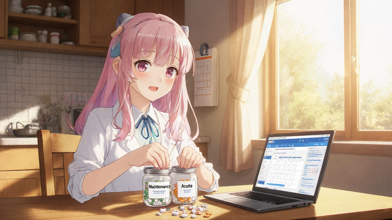 How to Coordinate Mail-Order and Local Pharmacy to Save Money on Medications