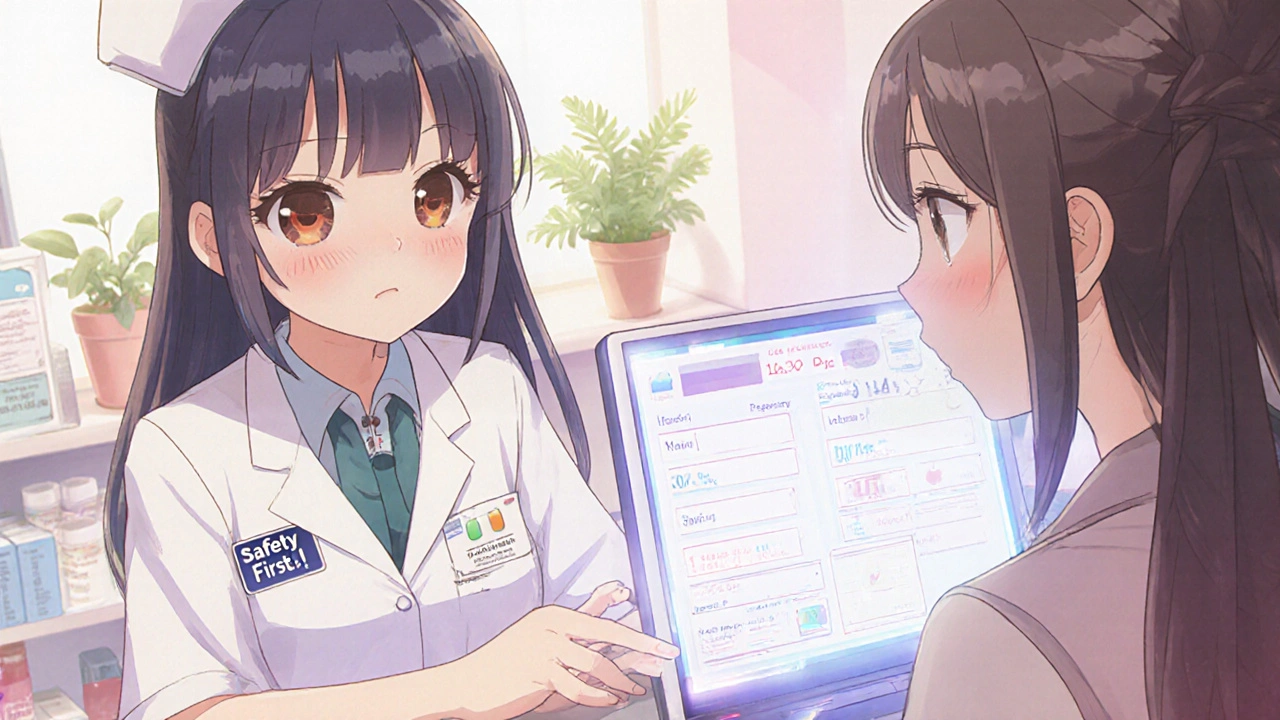 How to Prevent Wrong-Patient Errors at the Pharmacy Counter