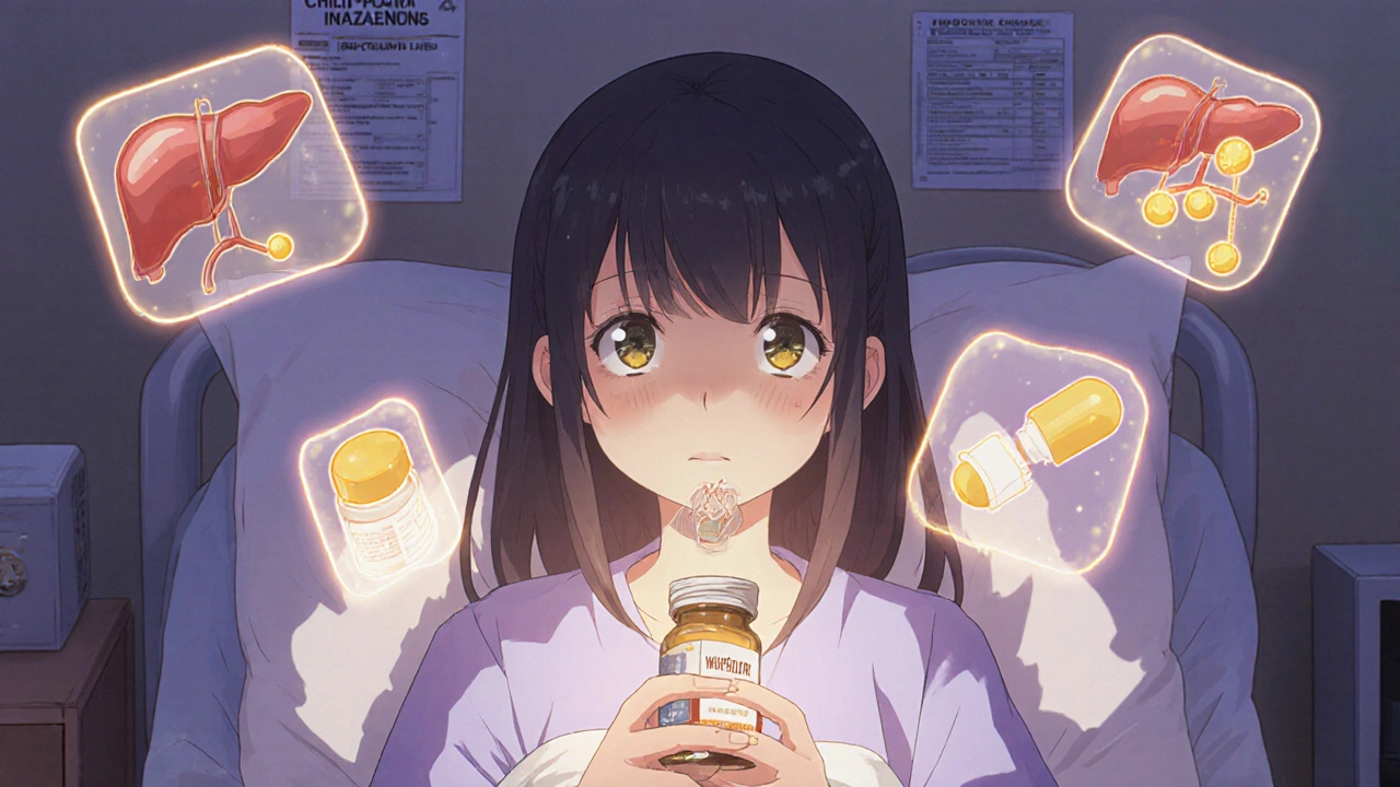 Liver Disease and Drug Metabolism: How Reduced Clearance Affects Medication Safety