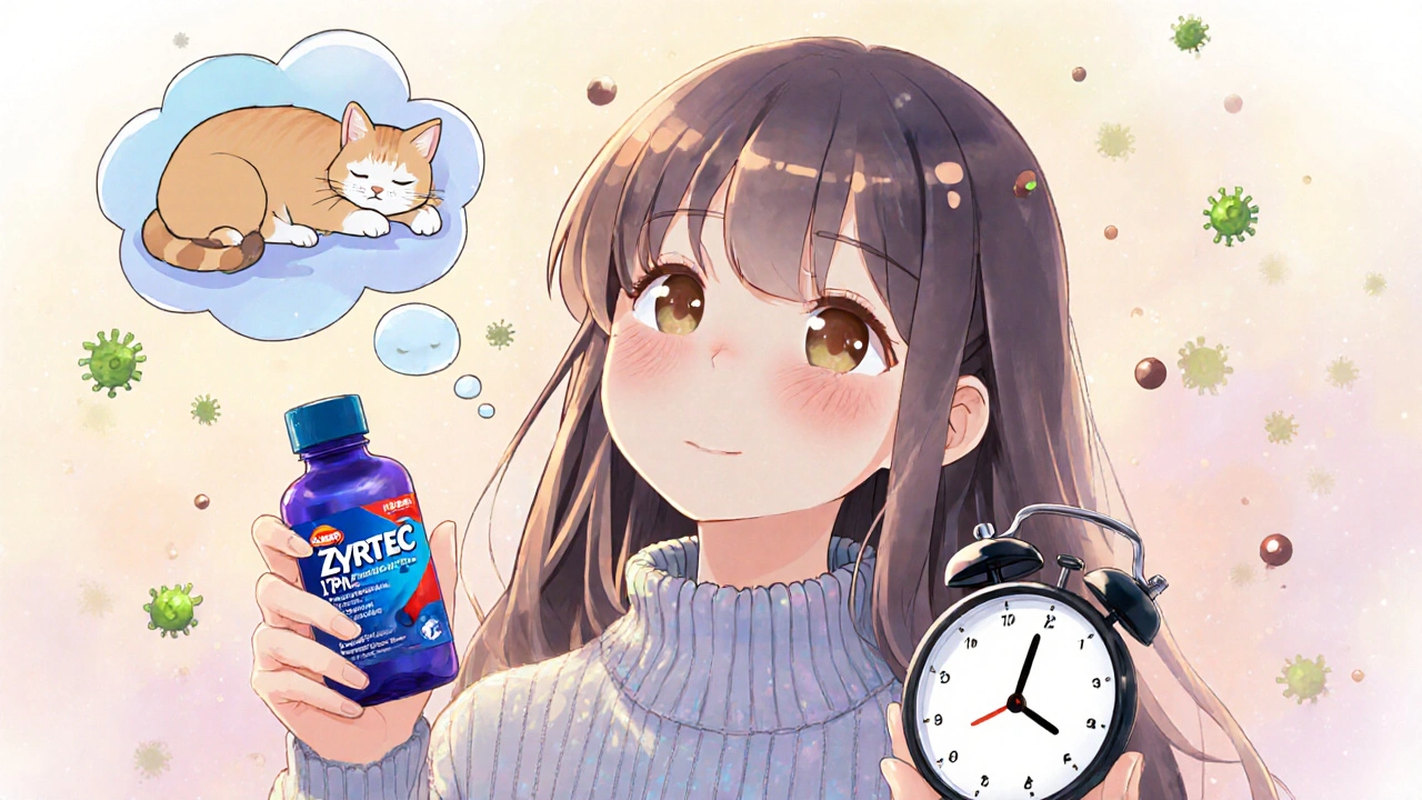 OTC Allergy Relief: How to Pick the Right Antihistamine and Dose for Your Symptoms