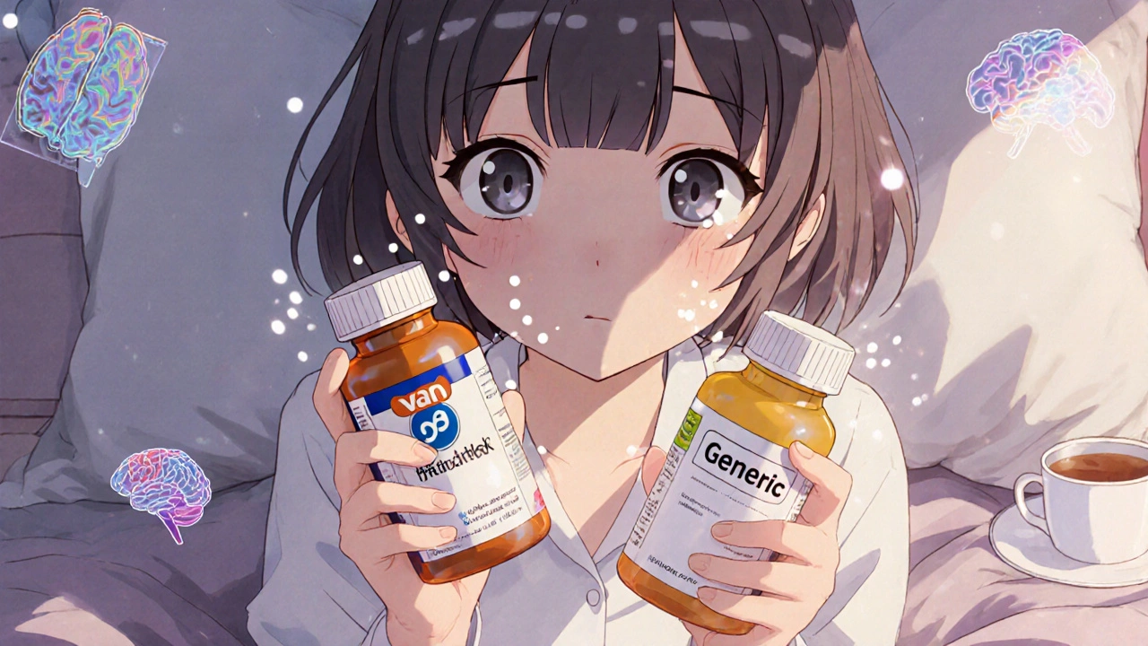 Placebo Effect with Generics: Why Perception Shapes Medication Outcomes