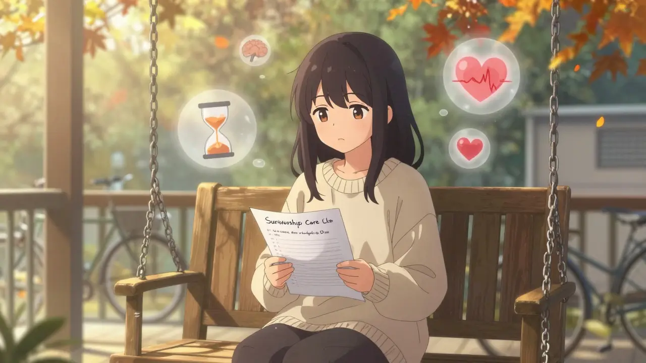 Cancer Survivorship: Managing Long-Term Effects and Recurrence