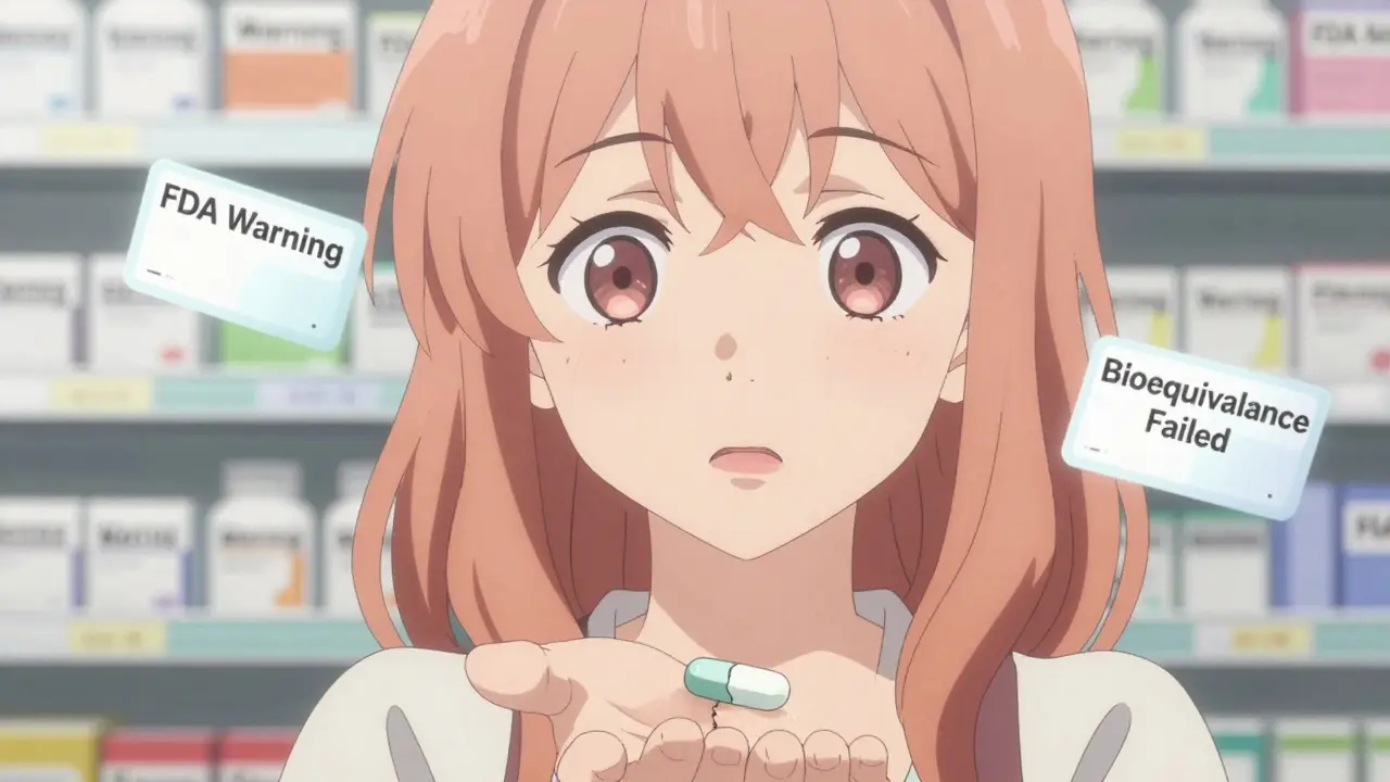 Common Manufacturing Defects in Generic Medications and How They Affect Patient Safety