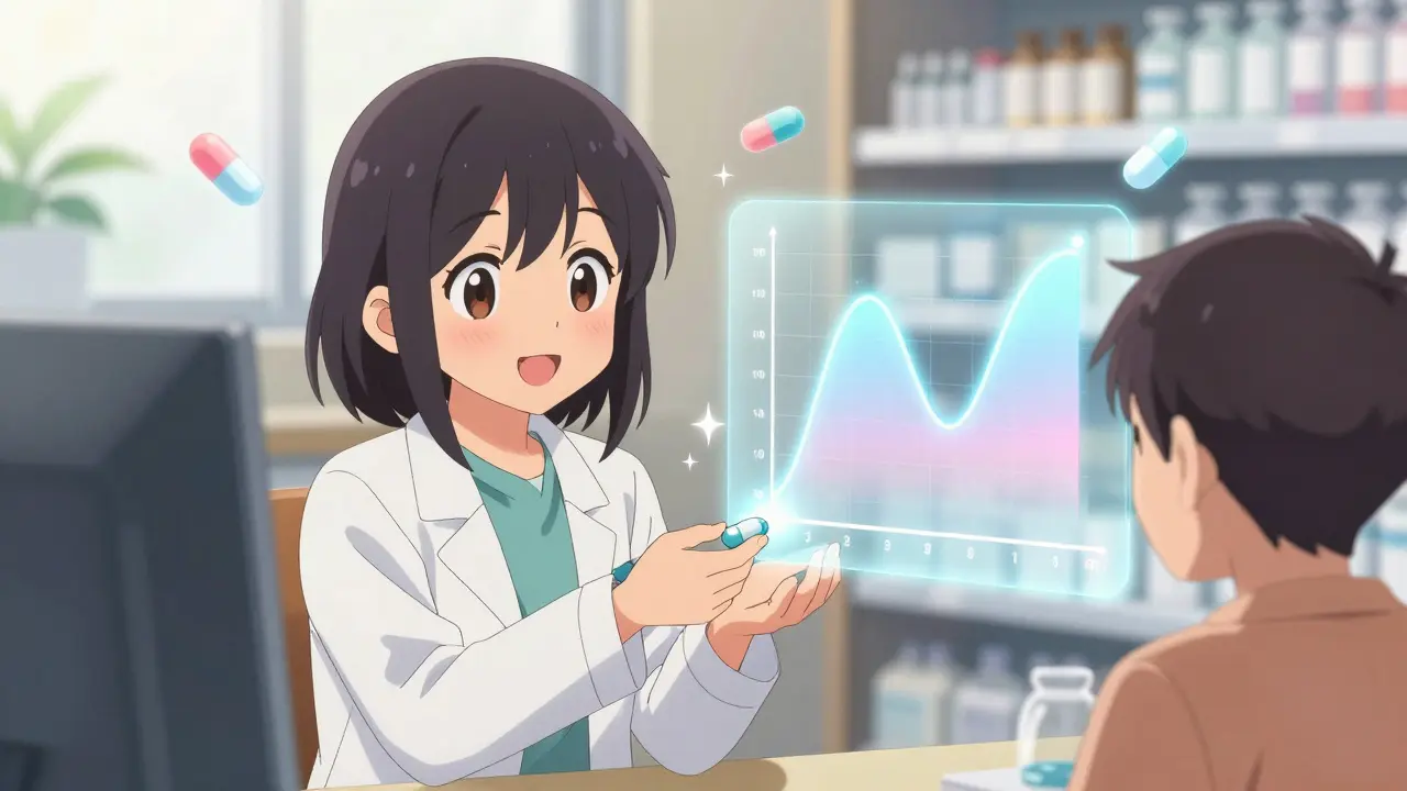 How to Compare Dissolution Profiles and What They Mean for Generic and Brand Drugs