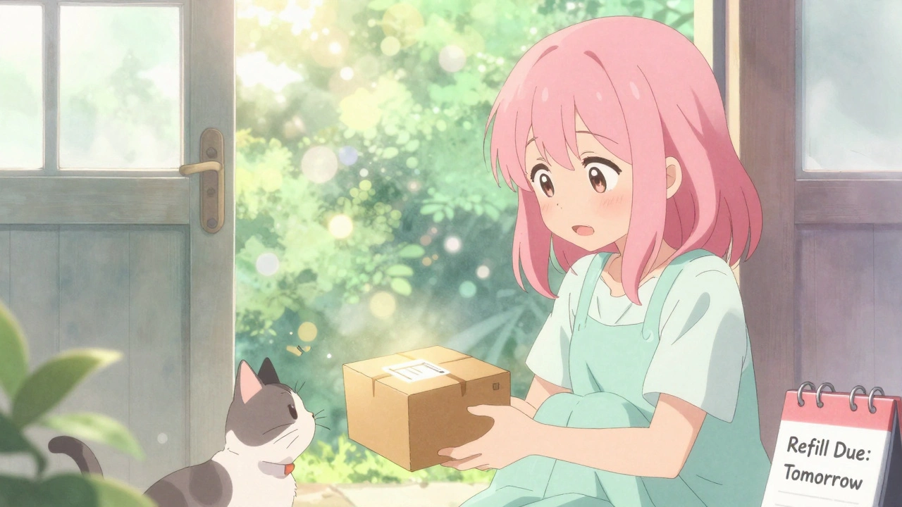 Mail-Order Generics: Benefits and Risks of Home-Delivered Prescription Medications