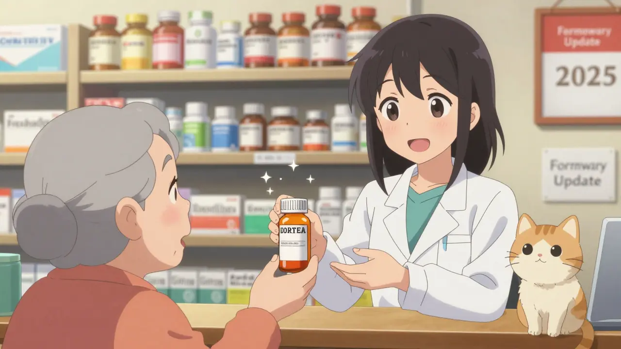 Medicare Part D Substitution: What You Can and Can't Swap Under 2025 Rules