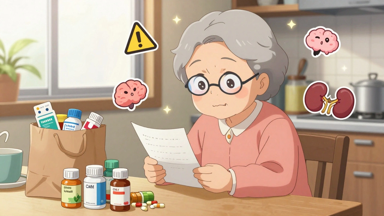 Medications That Are High-Risk for Seniors: What to Review