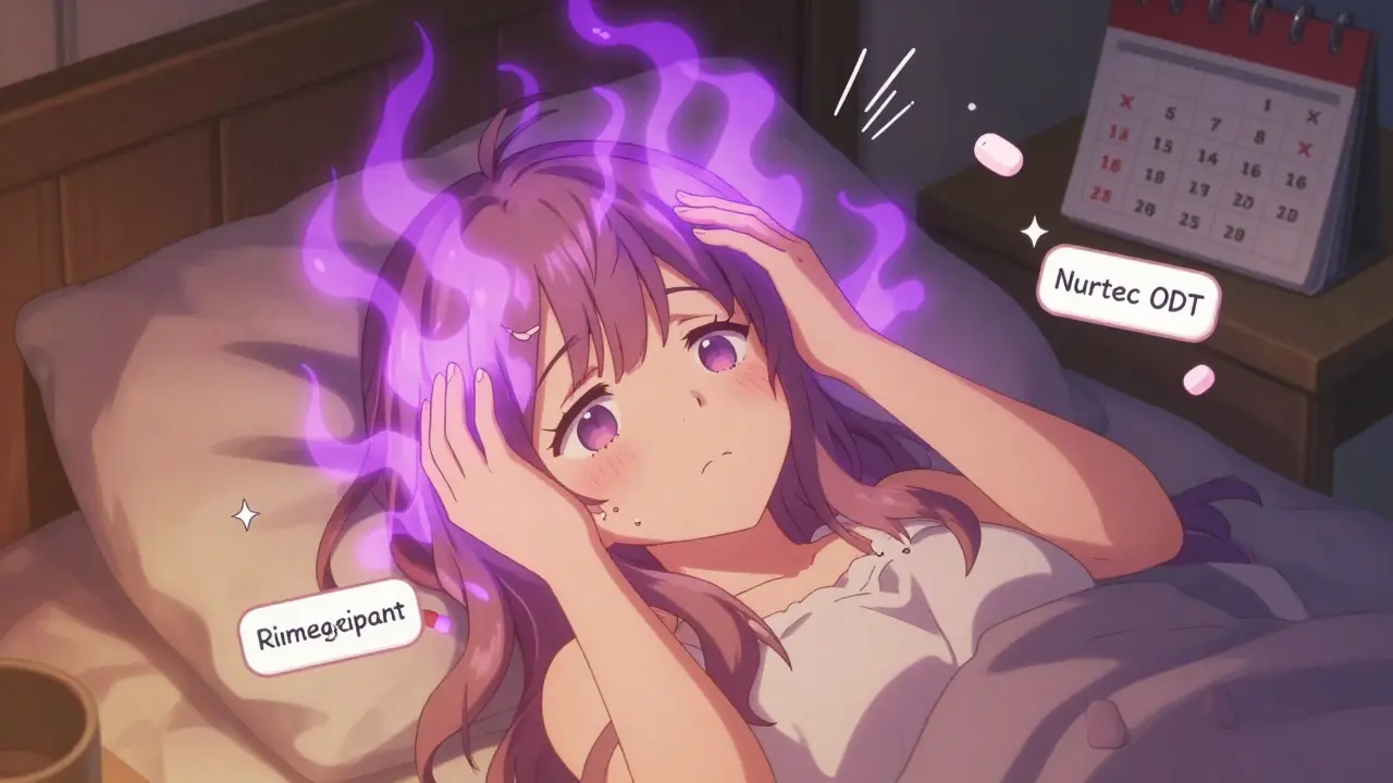 Migraines: Preventive and Abortive Medications for Chronic Headaches