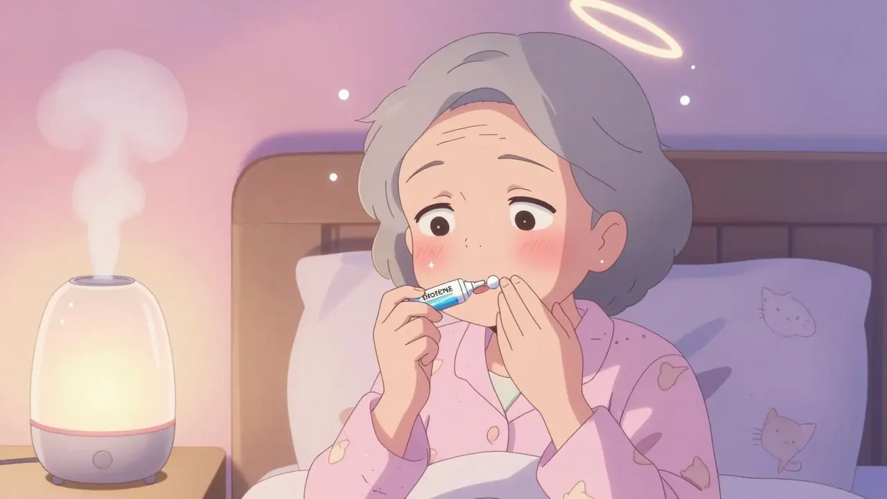 Oral Care for Dry Mouth: Best Products and Daily Habits That Actually Work