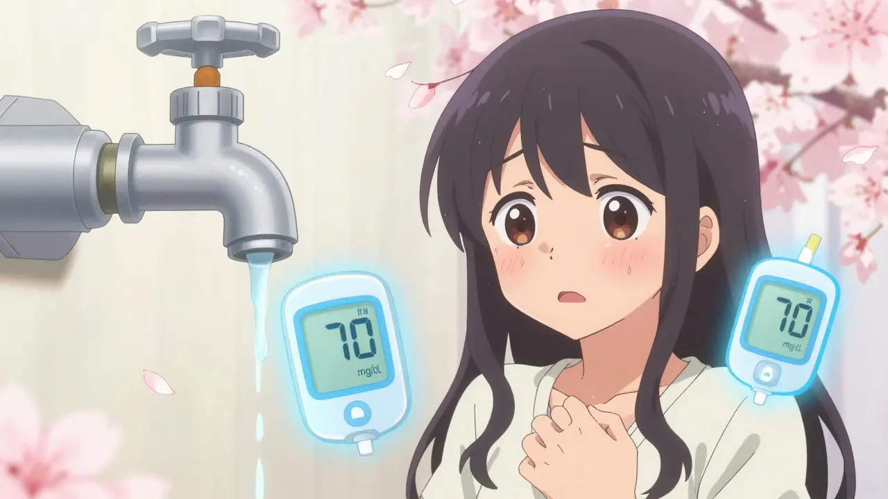 Sulfonylureas and Hypoglycemia: How to Lower Your Risk of Low Blood Sugar