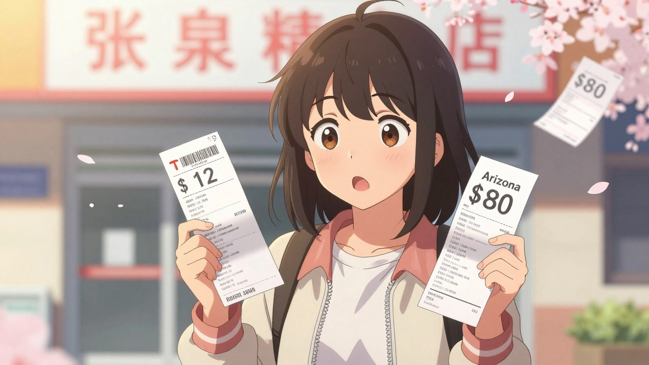 Why Generic Drug Prices Vary So Much Between U.S. States