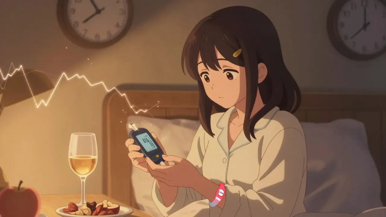 Alcohol and Diabetes: Safe Drinking Guidelines and Hypoglycemia Risks