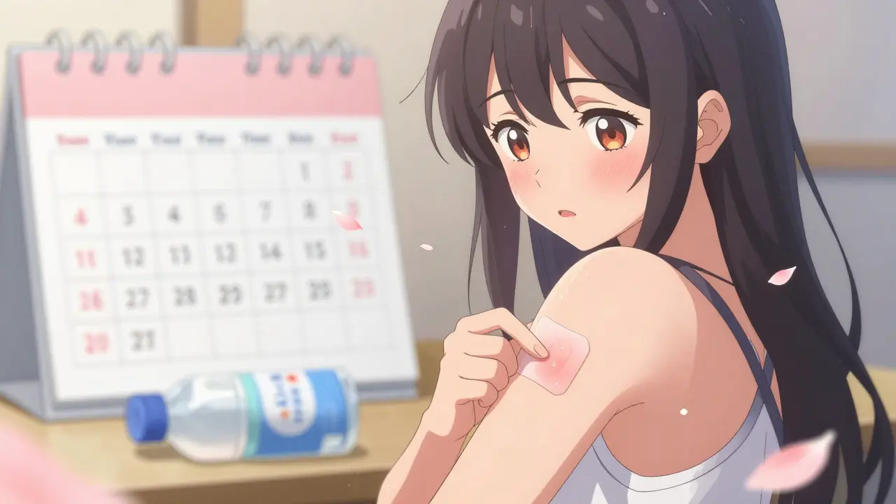 Contraceptive Patch, Ring, and IUD: Safety and Risks Compared