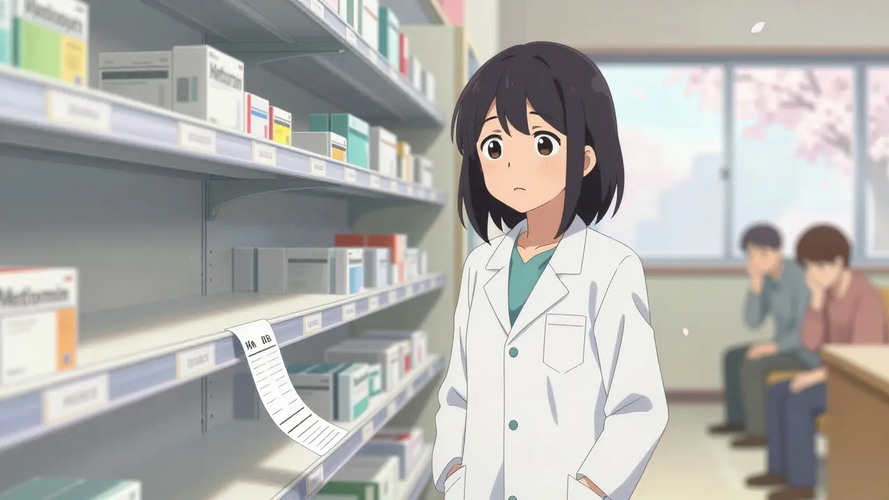 Generic Drug Shortages: Causes and How They Limit Patient Access