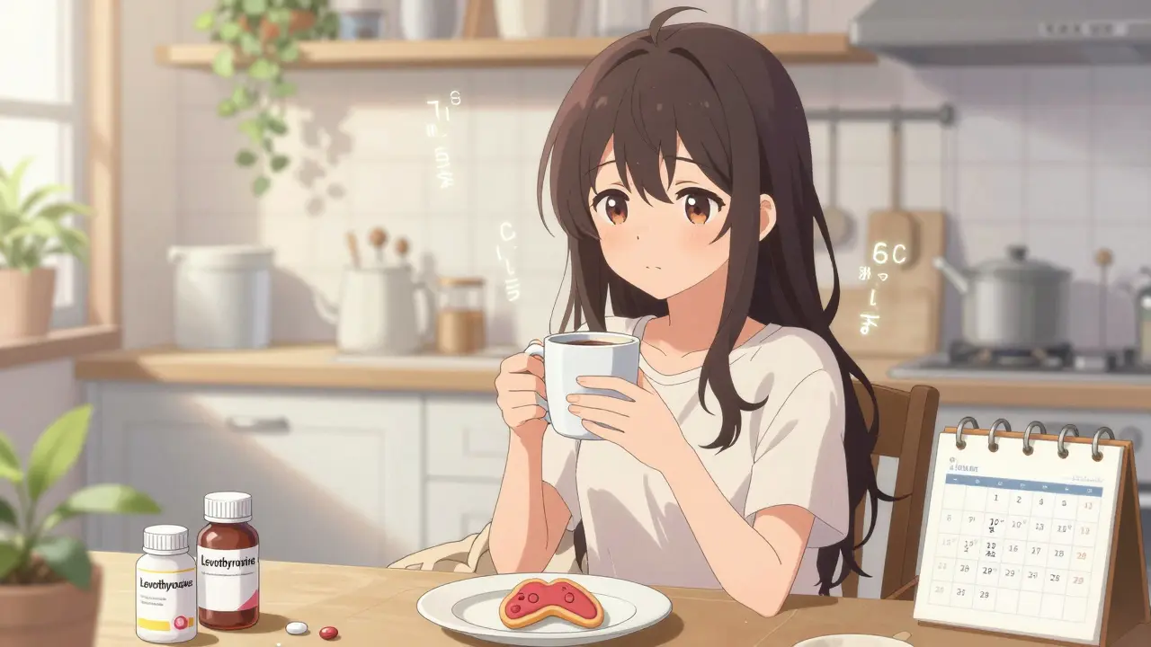 Hashimoto's Thyroiditis: Understanding Autoimmune Hypothyroidism and TSH Monitoring