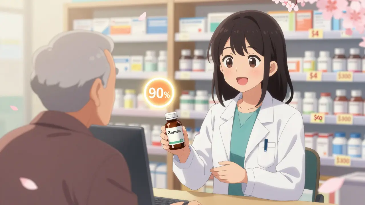 Hatch-Waxman Act: How It Shaped Generic Drug Access in the U.S.