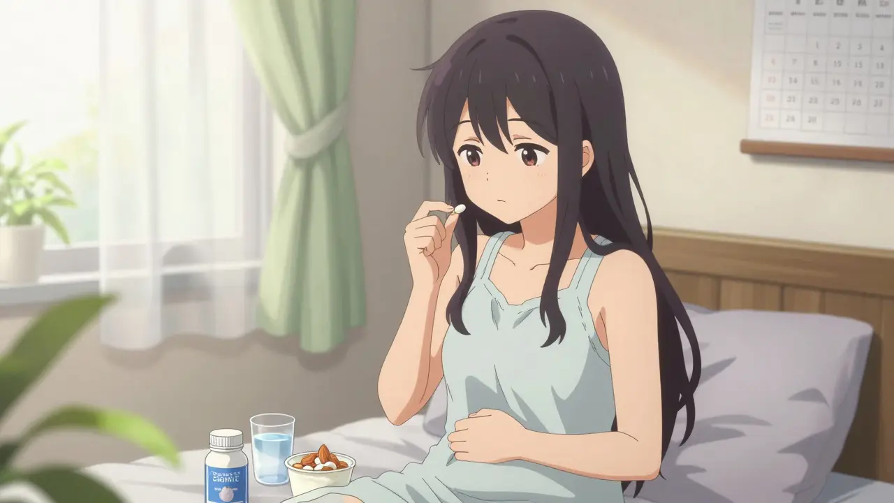 How to Manage Antibiotic Side Effects Without Stopping Your Course