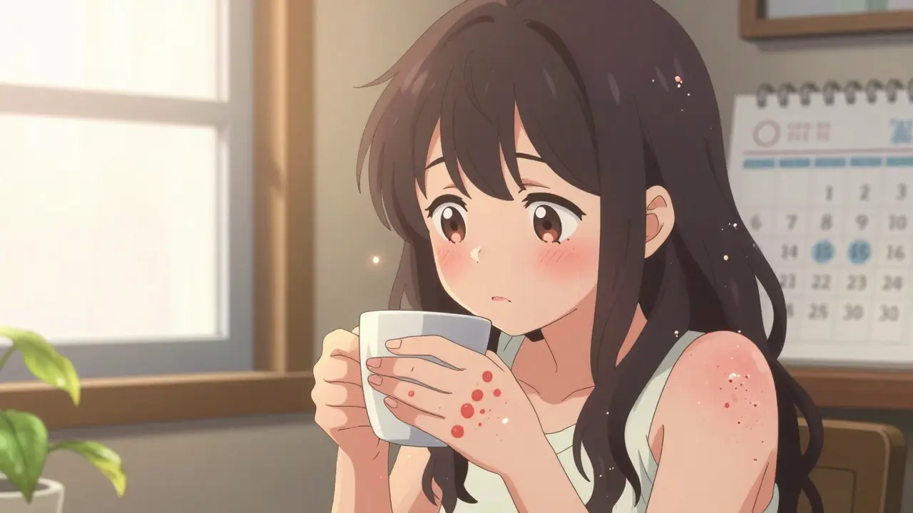 Psoriatic Arthritis: How Skin Disease Triggers Joint Pain and Damage