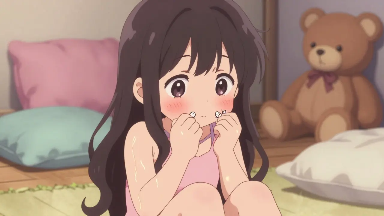 Scabies and Lice: How to Identify and Eliminate Parasitic Infestations for Good